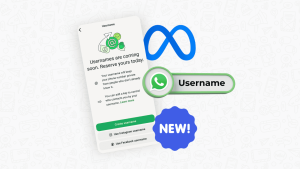 WhatsApp usernames and BSUID: everything you need to know