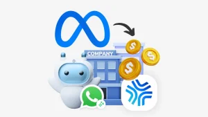 Meta funds AI agents on WhatsApp