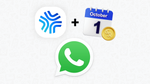 WOZTELL Up, September 2026: WhatsApp's October pricing changes and Meta Business Agent
